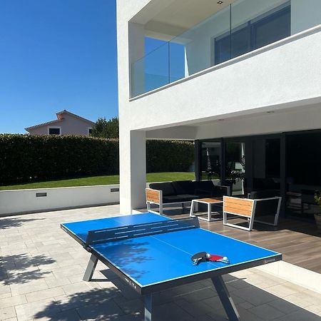 Villa Rina - Luxury Holiday Home Crikvenica Exterior foto